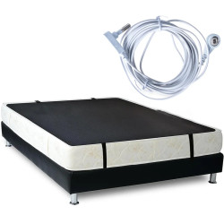 Grounding Pad – Tapis de mise à la terre pour sommeil et bien-être
