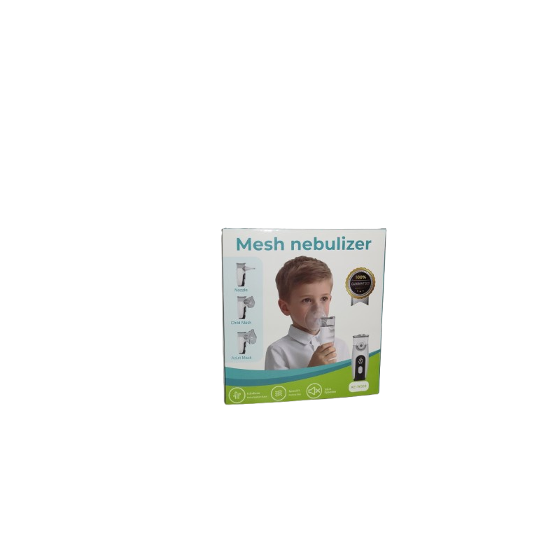 Nébuliseur KE-W309 – Nébuliseur portable d’inhalation – BioForce