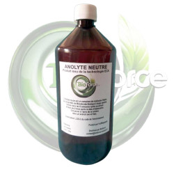 Bouteille Anolyte 1L - Désinfectant naturel et écologique - BioForce