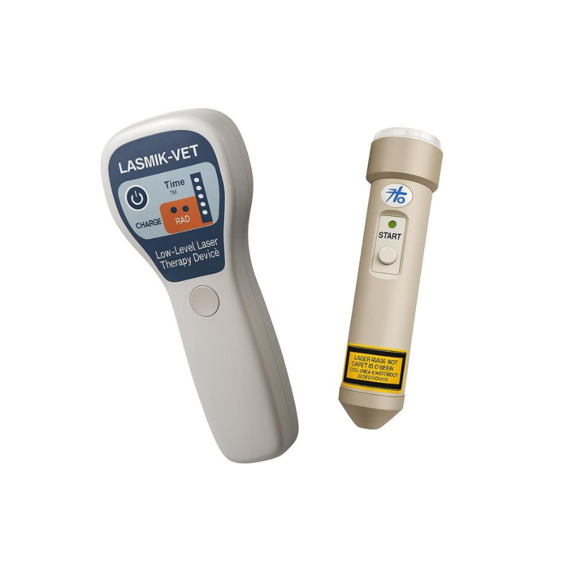 Laser AMI vétérinaire - Soin par lumière pulsée non invasif- BioForce