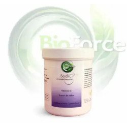 SodiC'Lys® — Vitamine C L+ & SOD | Antioxydant & Longévité cellulaire