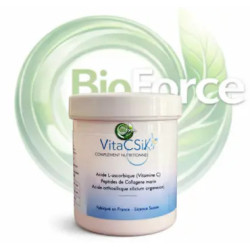 VitaCSi'Lys® — Collagène marin, Silice & Vitamine C | Peau & Articulat