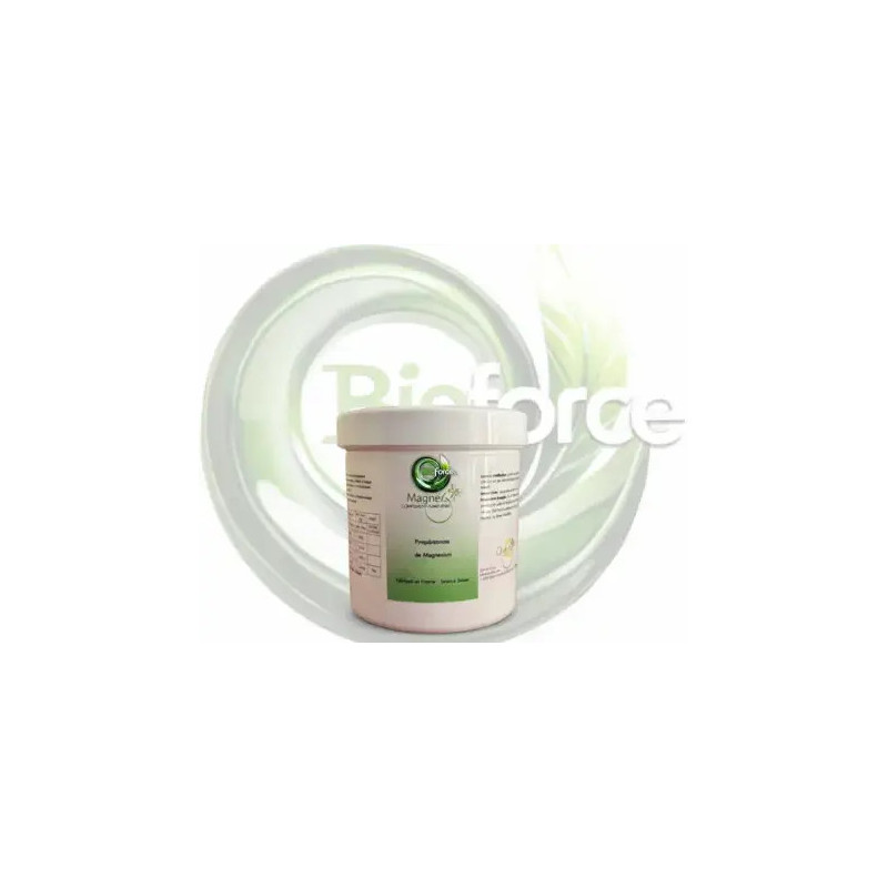 Magné'Lys® — Magnésium Pidolate | Stress, Sommeil & Fatigue Nerveuse